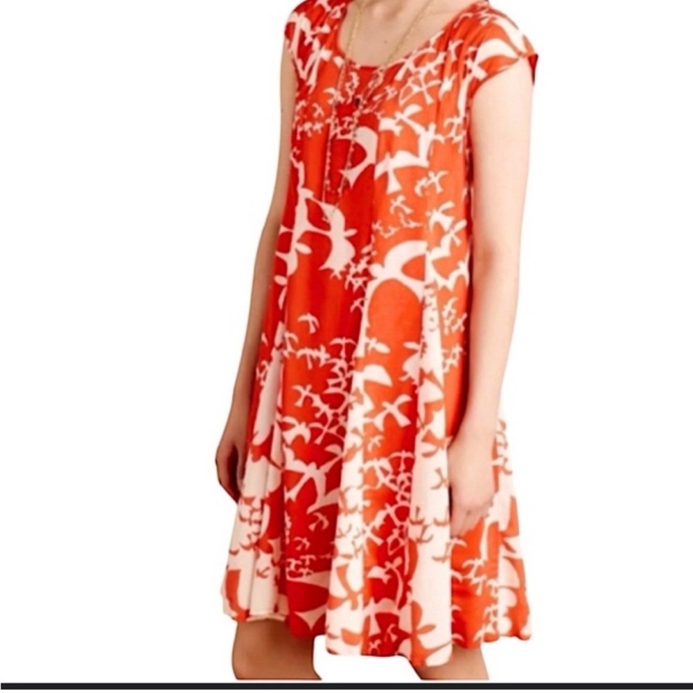 Anthropologie dress